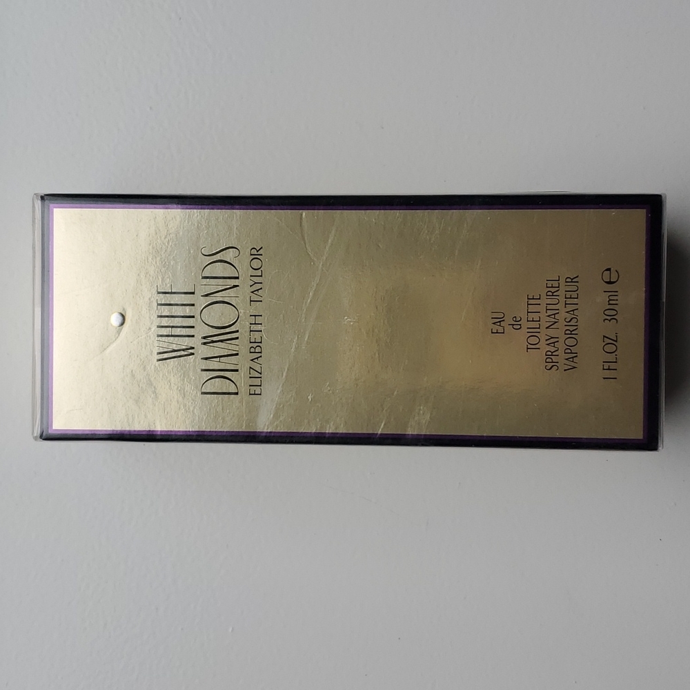 White Diamonds Elizabeth Taylor  30ml
